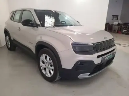 Photo Jeep Avenger Altitude