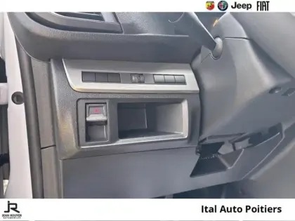 Photo 14 Fiat Scudo  Fg M 1.5 BlueHDi 120ch S&S Pack Premium Connect
