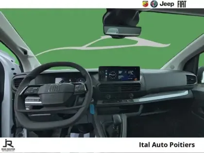 Photo 8 Fiat Scudo  Fg M 1.5 BlueHDi 120ch S&S Pack Premium Connect