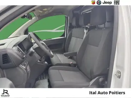 Photo 9 Fiat Scudo  Fg M 1.5 BlueHDi 120ch S&S Pack Premium Connect