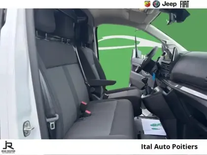 Photo 10 Fiat Scudo  Fg M 1.5 BlueHDi 120ch S&S Pack Premium Connect