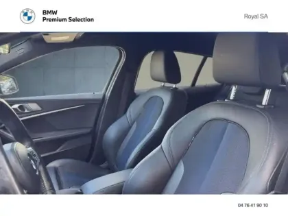 Photo 8 BMW Serie 1 Série 1 118iA 136ch M Sport DKG7