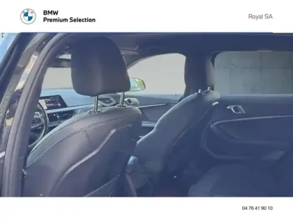 Photo 9 BMW Serie 1 Série 1 118iA 136ch M Sport DKG7