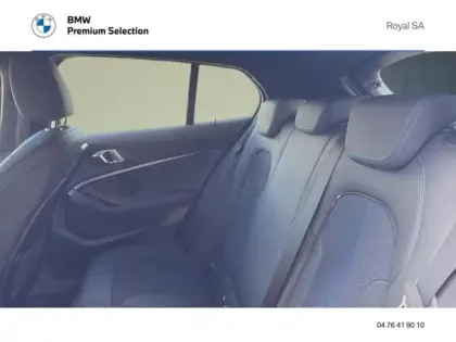 Photo 10 BMW Serie 1 Série 1 118iA 136ch M Sport DKG7