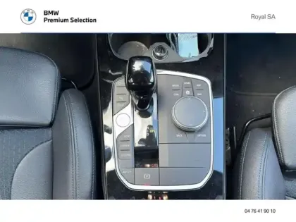 Photo 12 BMW Serie 1 Série 1 118iA 136ch M Sport DKG7