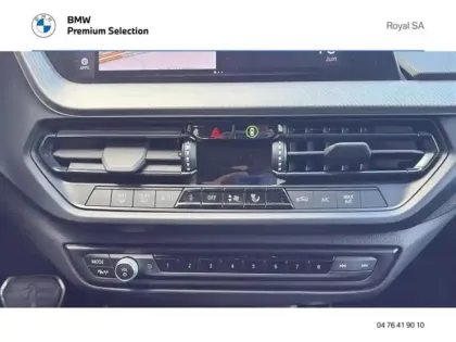 Photo 13 BMW Serie 1 Série 1 118iA 136ch M Sport DKG7