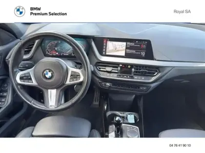 Photo 11 BMW Serie 1 Série 1 118iA 136ch M Sport DKG7