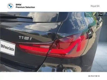 Photo 5 BMW Serie 1 Série 1 118iA 136ch M Sport DKG7
