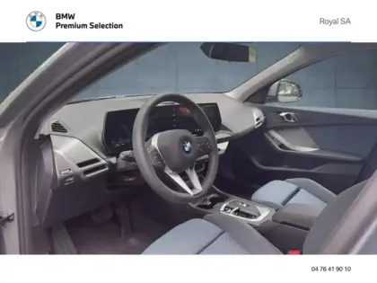 Photo 7 BMW Serie 1 Série 1 116A 122ch M Sport Design DKG7
