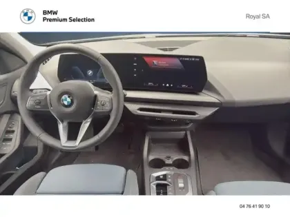 Photo 11 BMW Serie 1 Série 1 116A 122ch M Sport Design DKG7