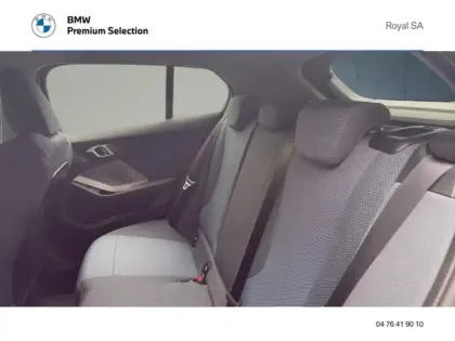 Photo 10 BMW Serie 1 Série 1 116A 122ch M Sport Design DKG7