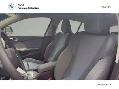 Photo 8 BMW Serie 1 Série 1 116A 122ch M Sport Design DKG7