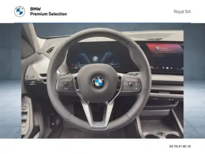 Photo 13 BMW Serie 1 Série 1 116A 122ch M Sport Design DKG7