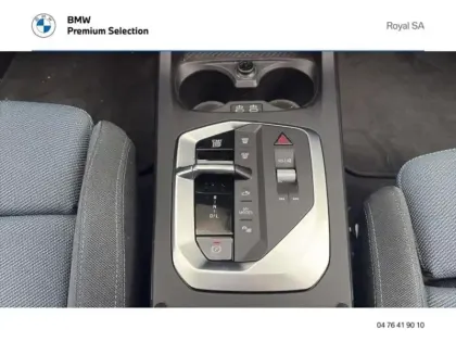 Photo 12 BMW Serie 1 Série 1 116A 122ch M Sport Design DKG7