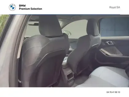 Photo 9 BMW Serie 1 Série 1 116A 122ch M Sport Design DKG7