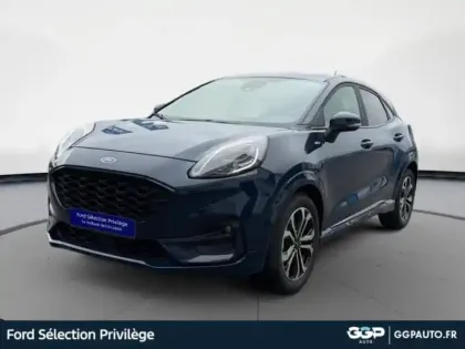 Photo Ford Puma St-line
