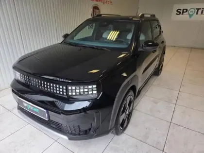 Photo Fiat Panda La Prima