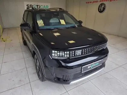 Photo 11 Fiat Panda Grande  Electrique 113ch La Prima