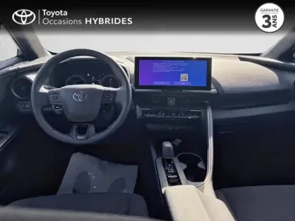 Photo 7 Toyota C-HR  2.0 Hybride 200ch Design MY25