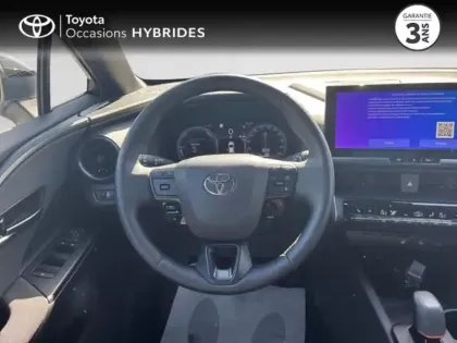 Photo 12 Toyota C-HR  2.0 Hybride 200ch Design MY25