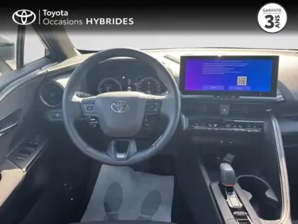 Photo 8 Toyota C-HR  2.0 Hybride 200ch Design MY25