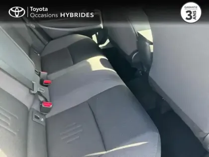 Photo 6 Toyota C-HR  2.0 Hybride 200ch Design MY25