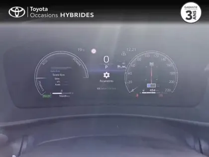Photo 13 Toyota C-HR  2.0 Hybride 200ch Design MY25