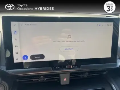 Photo 14 Toyota C-HR  2.0 Hybride 200ch Design MY25