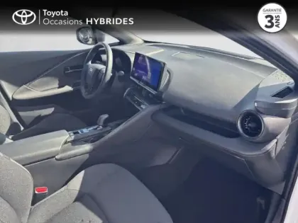 Photo 5 Toyota C-HR  2.0 Hybride 200ch Design MY25