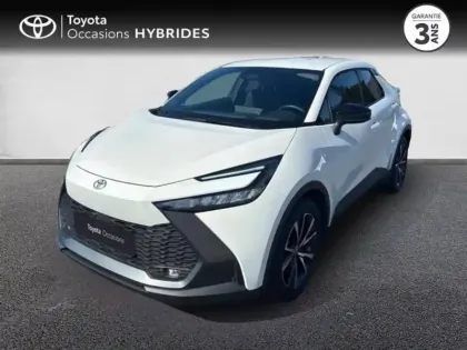 Photo Toyota C-hr Design