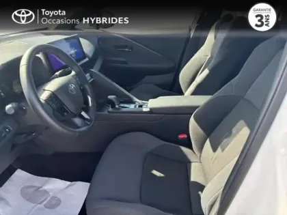 Photo 10 Toyota C-HR  2.0 Hybride 200ch Design MY25