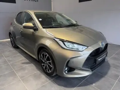 Photo Toyota Yaris Design