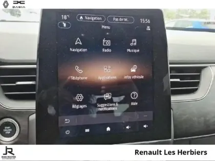 Photo 6 Renault Arkana  1.6 E-Tech 145ch full hybrid esprit Alpine -25