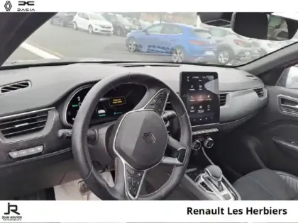 Photo 7 Renault Arkana  1.6 E-Tech 145ch full hybrid esprit Alpine -25