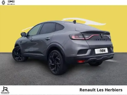 Photo 5 Renault Arkana  1.6 E-Tech 145ch full hybrid esprit Alpine -25