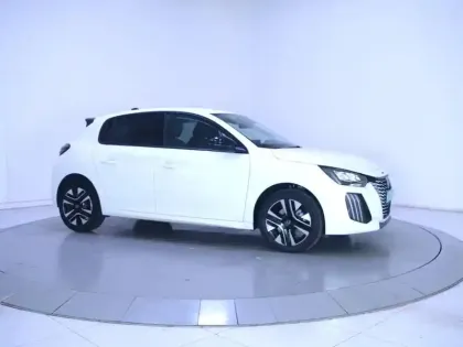Photo 5 Peugeot 208  Hybrid 100 e-DCS6