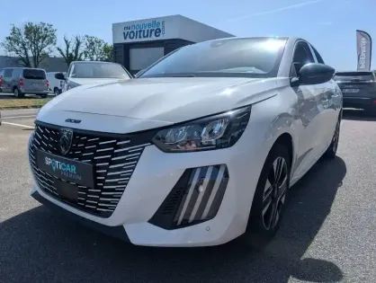 Photo Peugeot 208 Allure