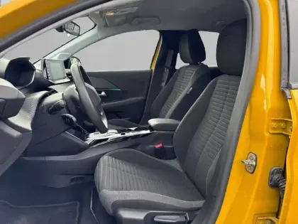 Photo 10 Peugeot 208  Electrique 50 kWh 136ch