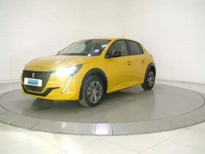 Photo 21 Peugeot 208  Electrique 50 kWh 136ch
