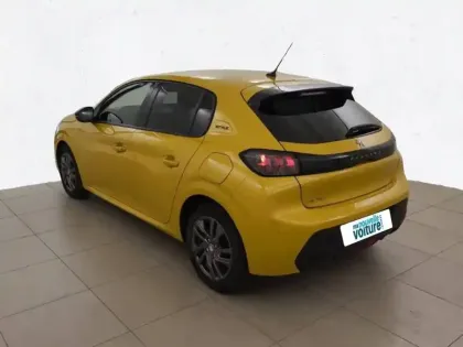 Photo 6 Peugeot 208  PureTech 75 S&S BVM5