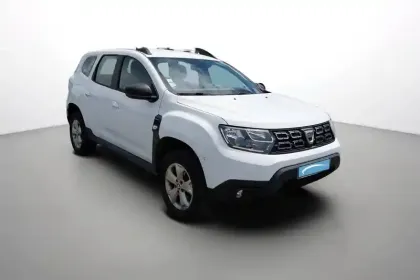 Photo 7 Dacia Duster  Blue dCi 115 4x4