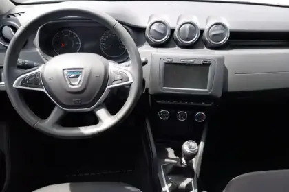 Photo 8 Dacia Duster  Blue dCi 115 4x4