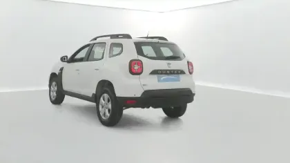 Photo 13 Dacia Duster  Blue dCi 115 4x4