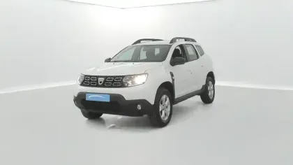 Photo 10 Dacia Duster  Blue dCi 115 4x4