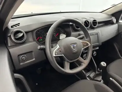 Photo 25 Dacia Duster  Blue dCi 115 4x4