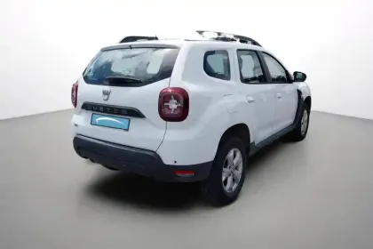 Photo 5 Dacia Duster  Blue dCi 115 4x4