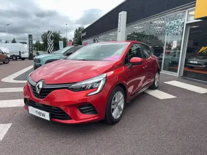 Photo Renault Clio Zen