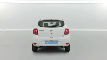 Photo 12 Dacia Sandero  SCe 75