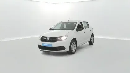 Photo 9 Dacia Sandero  SCe 75