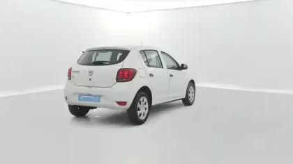 Photo 13 Dacia Sandero  SCe 75
